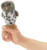 Folkmanis 2638 Fingerpuppe Eule Produktbild-Vorschau 4