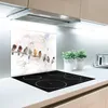 Glas Herdabdeckplatte 60x52 cm Spritzschutz Produktbild-Vorschau 3