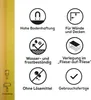SimpleBau CONTACT PRIMER Gebrauchsfertige Grundierung unter Produktbild-Vorschau 2