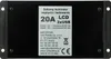 FVE Solární regulátor PWM VOLT 12-24V/20A+USB pro Pb Náhled obrázku produktu 3
