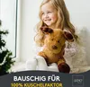 LILENO HOME Füllwatte 2kg im praktischen Vlies Beutel - Produktbild-Vorschau 6