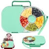 Lunchboxen,Snack Spinner mit Fächern und Produktbild-Vorschau 1