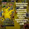 Pokémon 5X Booster Japanische Booster Packs Originale Produktbild-Vorschau 7
