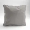 Macatin-Kissenbezug aus reiner Baumwolle, 40 x 40 cm, Beige Produktbild-Vorschau 3