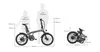 A DECE OASIS E-Bike Air 20S(2026) Pedelec Produktbild-Vorschau 4