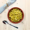 12x BERLIN Cazuela miska bulwiasta Ø18,5cm gliniana rozmiar Podgląd zdjęcia produktu 4