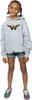 DC Comics - "Justice League" Kapuzenpullover für Mädchen Produktbild-Vorschau 4