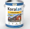 Koralan Außenfarbe 2,5 liter Eimer Weiß Produktbild-Vorschau 1