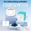 Ultraschallreinigungsgerät 45000Hz 200ml Tank für Zuhause Produktbild-Vorschau 8