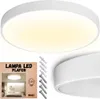 LED-Deckenleuchte, 28 W, warmweiß, 50 cm, für Küche und Produktbild-Vorschau 1