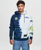 Recovered Hoodie NFL Seahawks Ink Dye Effect On für alle Produktbild-Vorschau 13