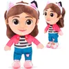 Gabby's Dollhouse Plüschfigur – 25 cm großer Kuschelfreund Produktbild-Vorschau 5