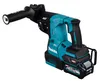 Makita  HR004GZ Akku-Kombihammer SDS-PLUS 40V Produktbild-Vorschau 14