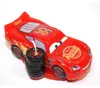 Lightning McQueen Geburtstagskerze Cars 8 cm - Produktbild-Vorschau 1