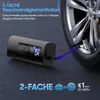 Elektrische Luftpumpe 6000mAh, Wiederaufladbare Produktbild-Vorschau 3