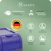 Novaliv 1x Groß 9l Kartoffelhorde marineblau Produktbild-Vorschau 6