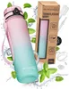 My Vesperbox® Trinkflasche Kinder [750ML] - Wasserflasche Produktbild-Vorschau 1