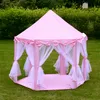 Kinderspielzelt Spielzelt Princess Castle Spielzelt für Produktbild-Vorschau 1