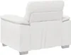 vidaXL Sessel Weiß 100x81x84 cm Kunstleder Produktbild-Vorschau 6