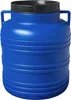 plasteo® Botte a collo largo da 20 litri blu con coperchio Anteprima dell’immagine prodotto 1