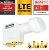 Quad-LNB LQP-04H 0,1dB,40mm-feed Produktbild-Vorschau 22