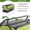 Werkzeugkiste XXL 7 Fächer 53x20x27,5 cm aus Stahl lackiert Produktbild-Vorschau 5