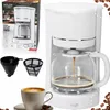 ADLER AD 4383w Filterkaffeemaschine weiß Produktbild-Vorschau 14