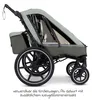 ABC Design 3in1 Fahrradanhänger & Kinderwagen Tour Produktbild-Vorschau 22