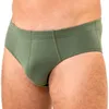 HERMKO 8300 Herren Slip aus Baumwolle / Elasthan, Größe:D 8 Produktbild-Vorschau 2