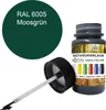 Reparaturlack Lackstift RAL Lack Pinselflasche 50ml. Farbe Produktbild-Vorschau 1