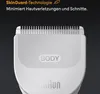 Braun Series 5 BG5500, Nass & Trocken, Akku, Grau, Weiß Produktbild-Vorschau 12
