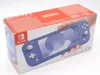 Nintendo Switch Lite Blau Produktbild-Vorschau 4