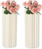 2 Stück Karton Acryl 80cm Blumenständer Set Hochzeit Produktbild-Vorschau 1