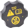 GATES RC249 Verschlussdeckel Kühlmittelbehälter für OPEL Produktbild-Vorschau 8