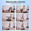 Extralink Vibračná fitness plošina na domáce cvičenie Náhľad obrázku produktu 8