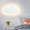 Moderne LED-Wandleuchte in Wolkenform für den Innenbereich, Produktbild-Vorschau 3