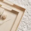 Dřevěný tác SIMPLICITY, 2 kusy Náhled obrázku produktu 4