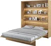 MEBLINI Schrankbett Bed Concept - Wandbett mit Lattenrost - Produktbild-Vorschau 1