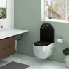 WOLTU Toilettendeckel mit Kindersitz, WC-Sitz mit Produktbild-Vorschau 6