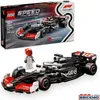 LEGO® Speed Champions 77250 MoneyGram Haas F1 Team VF-24 Voir les images du produit 39