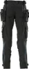 Mascot Hose mit Hängetaschen 17031-311-09 Gr. 82C46 schwarz Produktbild-Vorschau 2
