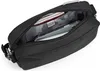 pacsafe borsa a tracolla Go Crossbody Bag Jet Black nero Anteprima dell’immagine prodotto 8