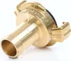 Wiltec Schlauchtülle aus Messing DN20 (3/4") Produktbild-Vorschau 8