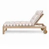 Gartenliege Auflagen für Deckchair Polsterauflage für Produktbild-Vorschau 7