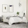 Bettgestell Sonoma-Eiche 160x200 cm Holzwerkstoff und Produktbild-Vorschau 3