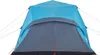 vidaXL Tente familiale avec auvent 9 personnes bleu Quick Voir les images du produit 8