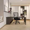 hjh OFFICE kancelárske kreslo XXL EXTENDER 738010 sw Náhľad obrázku produktu 2