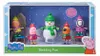 Jazwares Peppa Pig 5er-Pack 95649 Produktbild-Vorschau 4