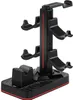 A black and red charging station for Nintendo Switch Pro controllers. Produktbild-Vorschau