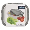 Orion silikónová kuchynská nádoba Nádoba na potraviny s Náhľad obrázku produktu 4